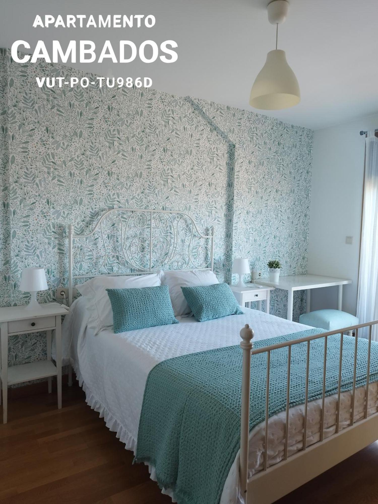 Cambados Apartamento Vut-Po-Tu986D エクステリア 写真